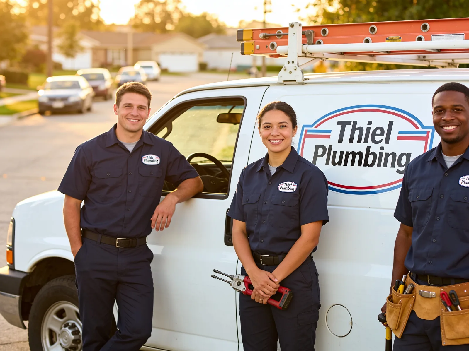 Plumber company in Hart, MI